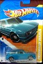 1:64 Hot Wheels Volkswagen Brasilia  Turquesa. Subida por santinogahan